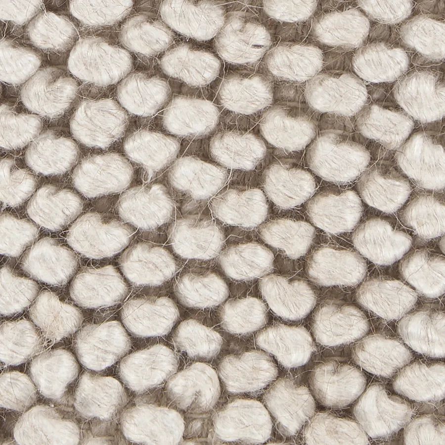 Chandra Burton BUR-34901 Beige rug, texture close-up