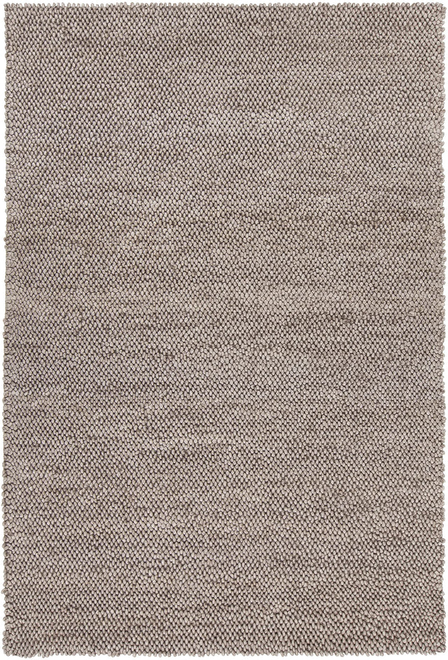 Chandra Burton BUR-34903 Taupe rug, flat view