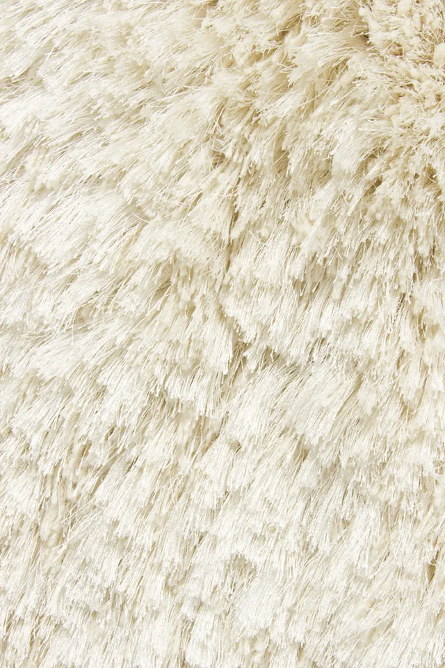 Chandra Celecot CEL-4700 Off White rug, texture close-up