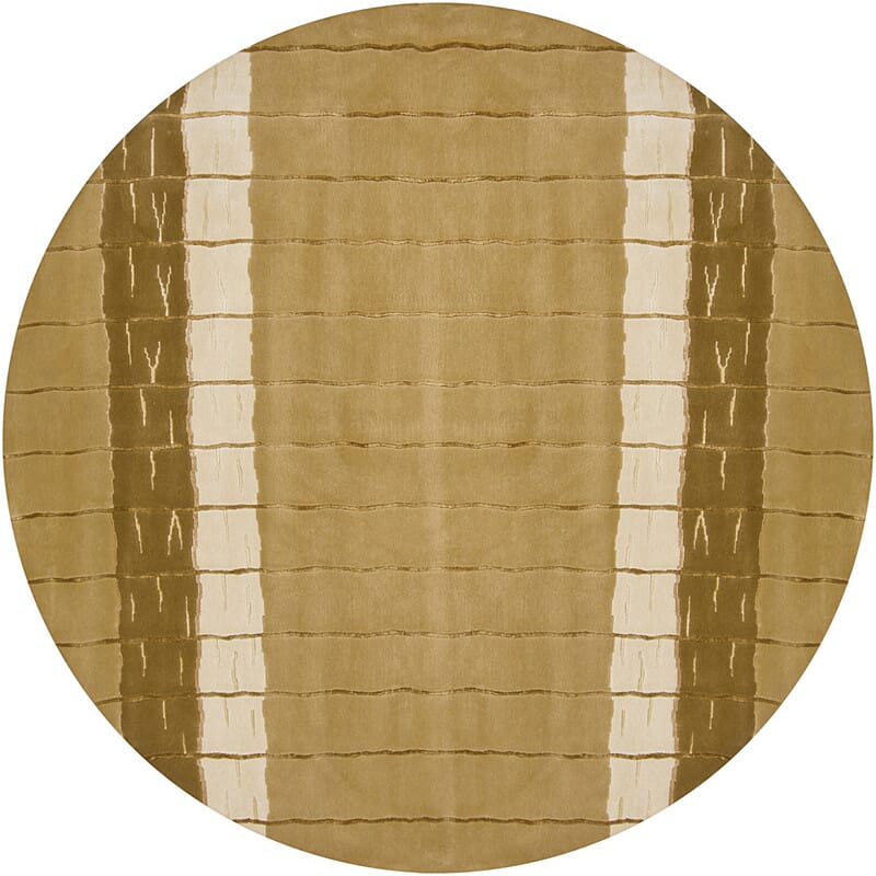 Chandra Aadi Aad1347 Gold / Green / Ivory Rugs.