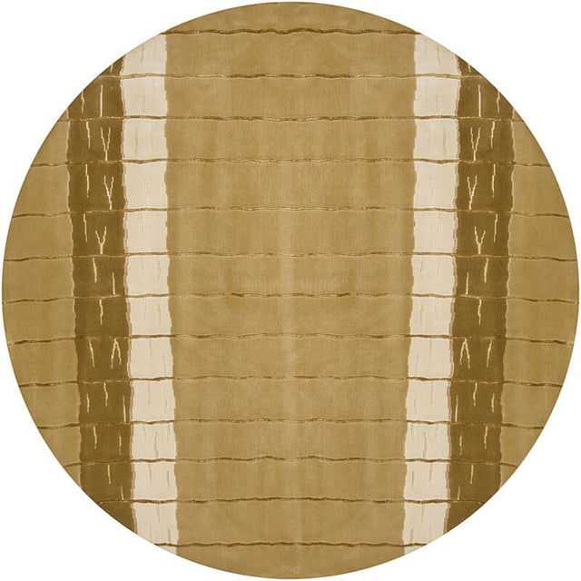 Chandra Aadi Aad1347 Gold / Green / Ivory Rugs.
