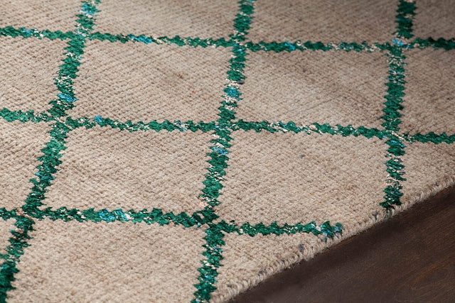Chandra Aarushi Aar-44003 Beige / Green Rugs.