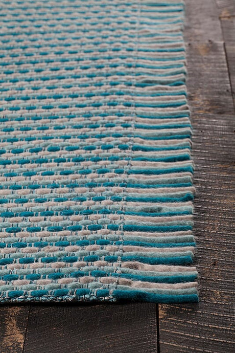 Chandra Adaline Ada33000 Blue / Grey Rugs.