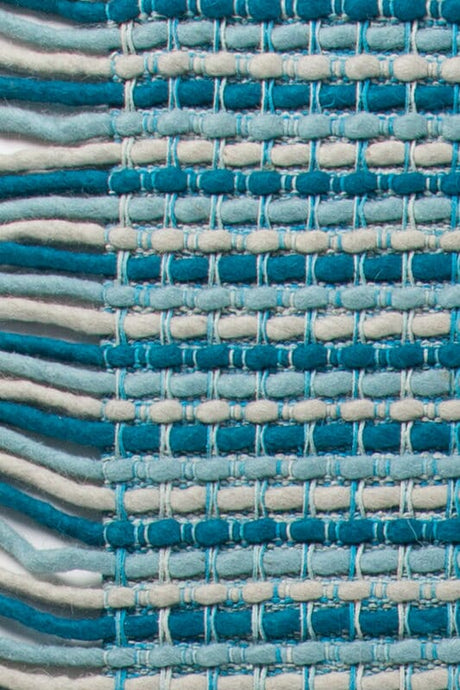 Chandra Adaline Ada33000 Blue / Grey Rugs.