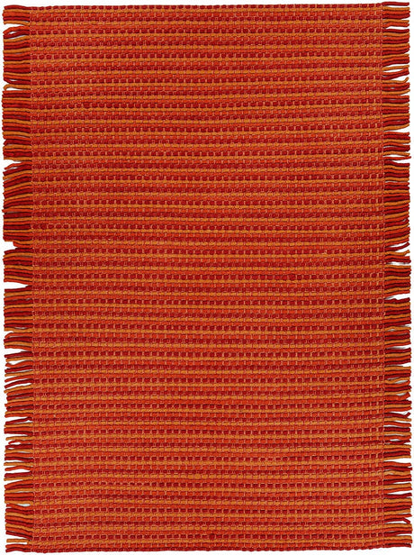 Chandra Adaline Ada33001 Red / Orange Rugs.
