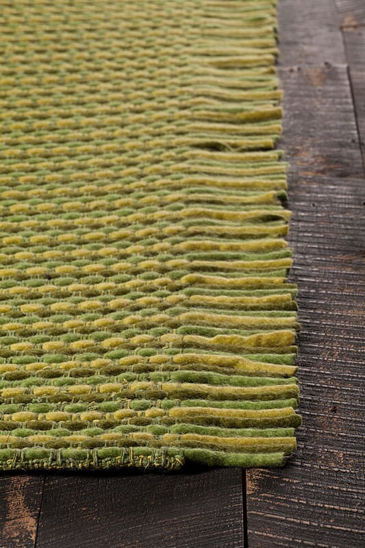 Chandra Adaline Ada33002 Green Rugs.