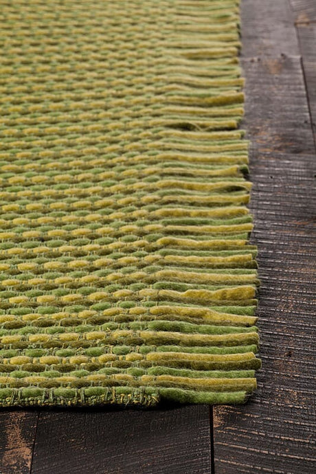 Chandra Adaline Ada33002 Green Rugs.
