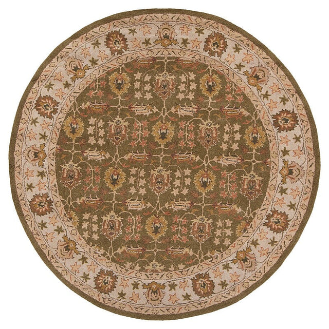 Chandra Adonia ado-902 Green Rugs.