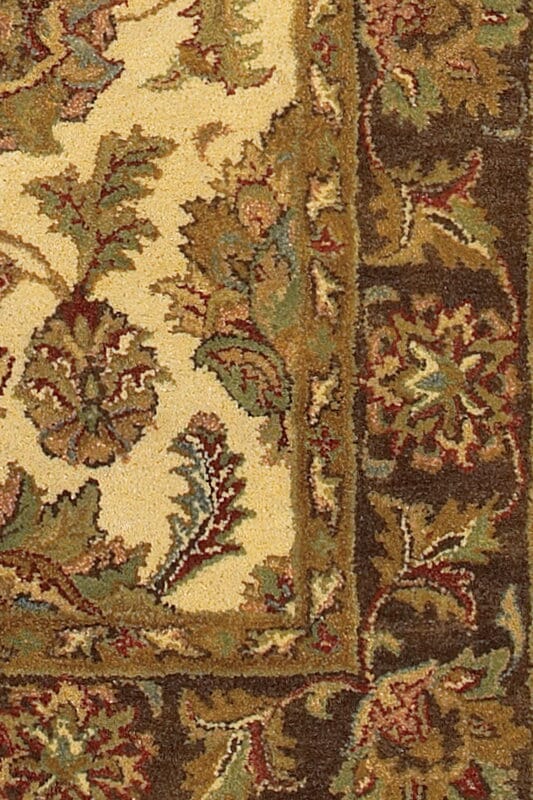 Chandra Adonia ado-907 Tan & Ivory Rugs.