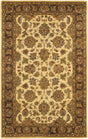 Chandra Adonia ado-907 Tan & Ivory Rugs.