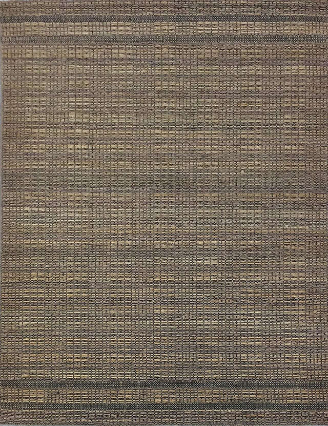 Chandra Agnes Agn-52103 Blue / Natural / Black Rugs.