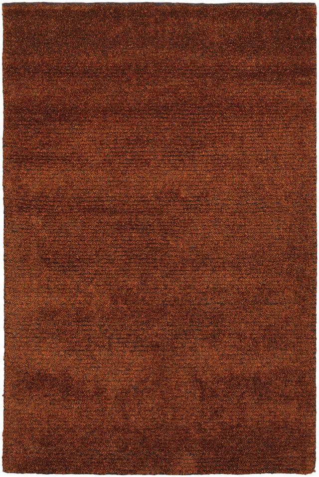 Chandra Akina Aki10204 Rust Rugs.