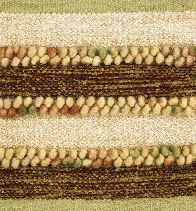 Chandra Alda Ald16900 Brown / Beige / Gold / Green Rugs.