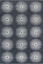 Chandra Allie All38 Grey Rugs.