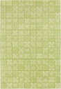 Chandra Allie All95 Green Rugs.