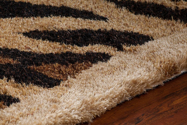 Chandra Amazon ama-5603 Brown Rugs.