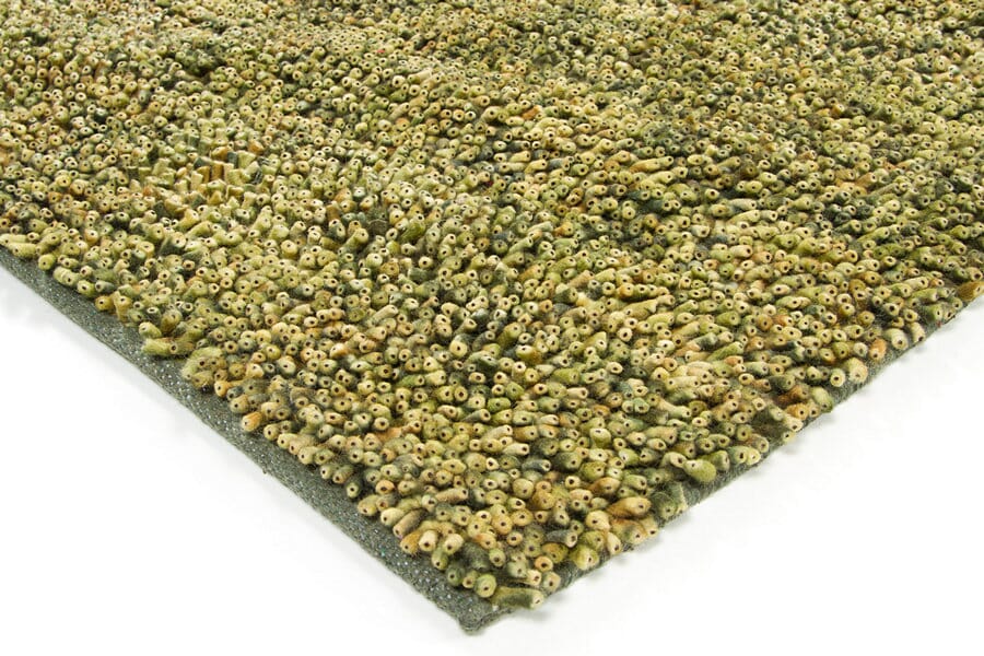 Chandra Ambiance amb4272 Green Rugs.