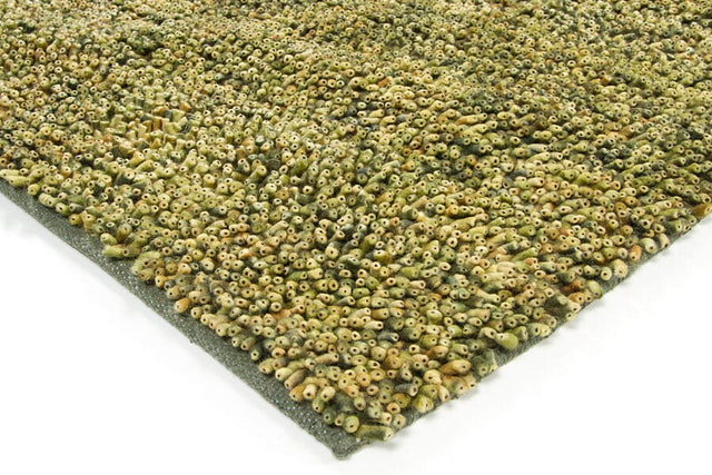 Chandra Ambiance amb4272 Green Rugs.