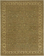 Chandra Angora Ang1408 Green / Brown / Tan / Gold / Beige / Dusty Red Rugs.