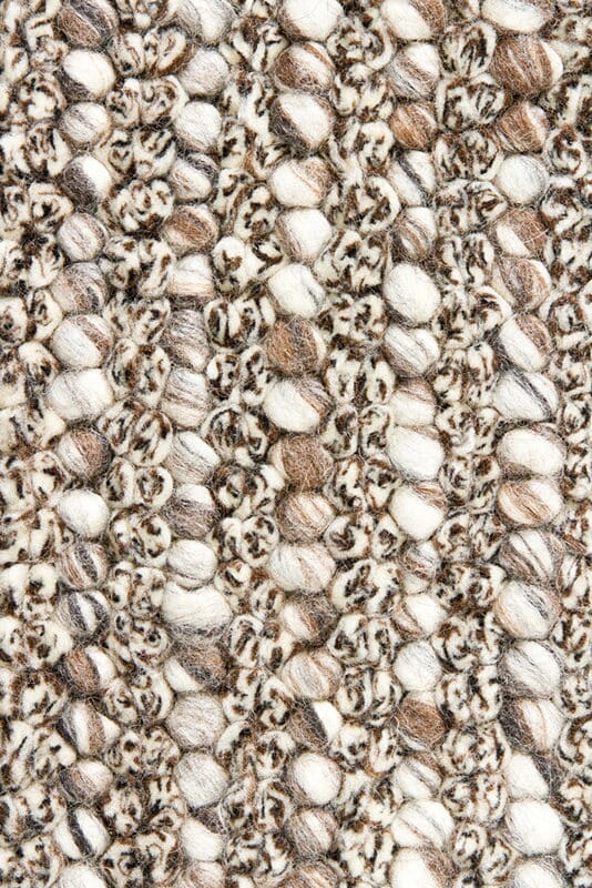 Chandra Anni Ann-11403 Brown / Cream Rugs.
