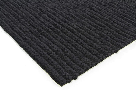 Chandra Anni Ann-11405 Black Rugs.