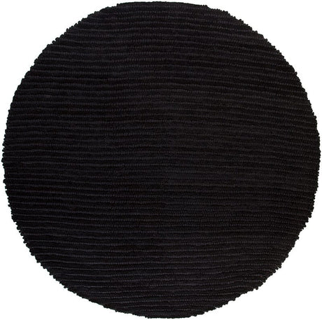 Chandra Anni Ann-11405 Black Rugs.