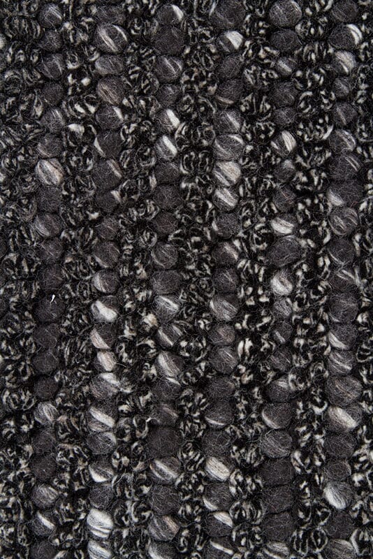 Chandra Anni ann11404 Black Rugs.