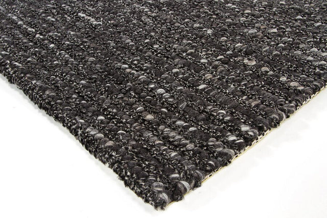 Chandra Anni ann11404 Black Rugs.