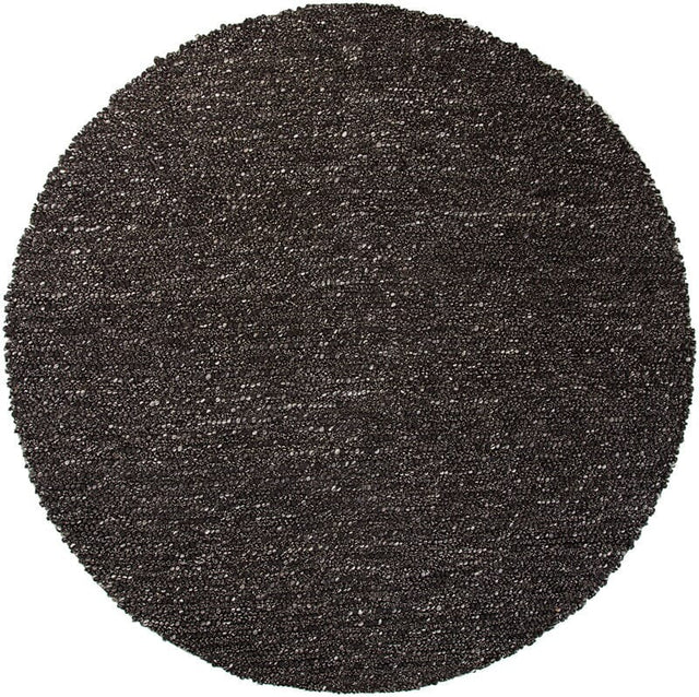 Chandra Anni ann11404 Black Rugs.
