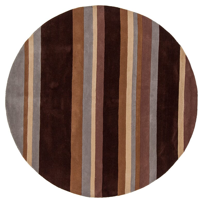 Chandra Antara ant-106 Brown Rugs.