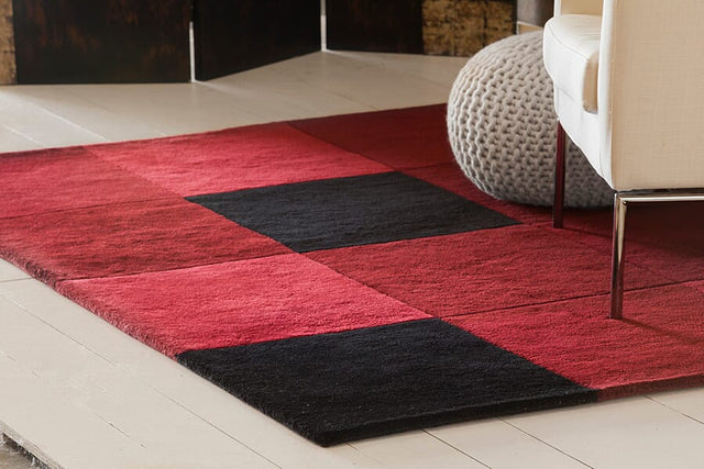 Chandra Antara ant-109 Brown Rugs.