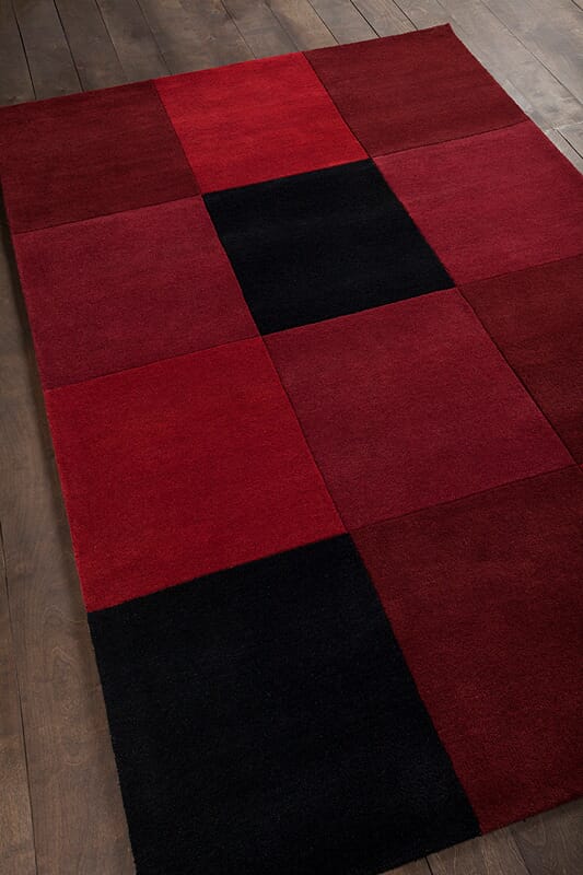 Chandra Antara ant-109 Brown Rugs.