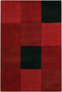 Chandra Antara ant-109 Brown Rugs.