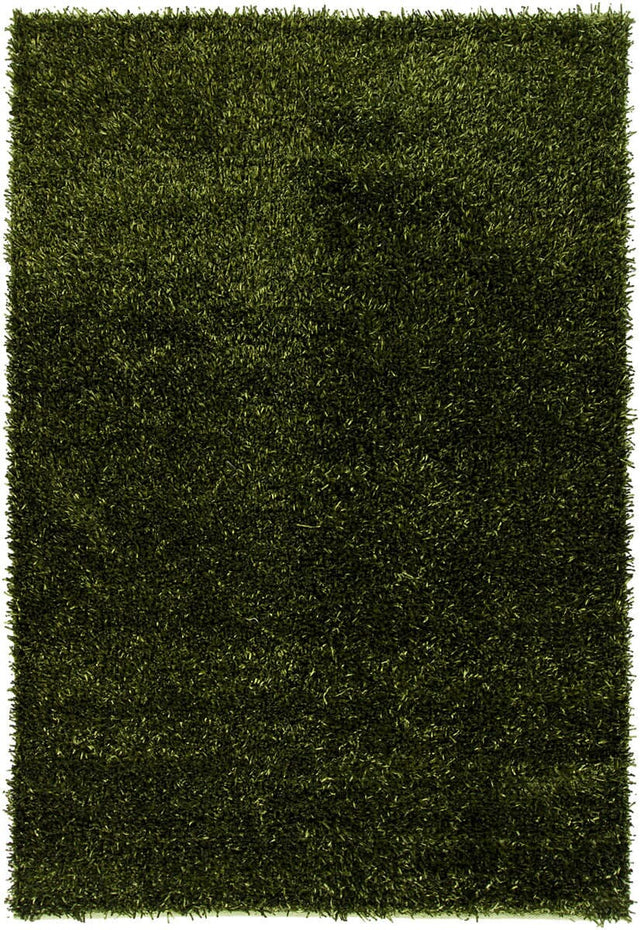 Chandra Anubis Anu5110 Green / Black Rugs.