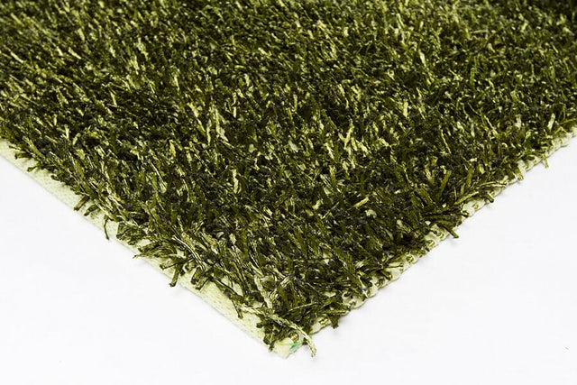 Chandra Anubis Anu5110 Green / Black Rugs.