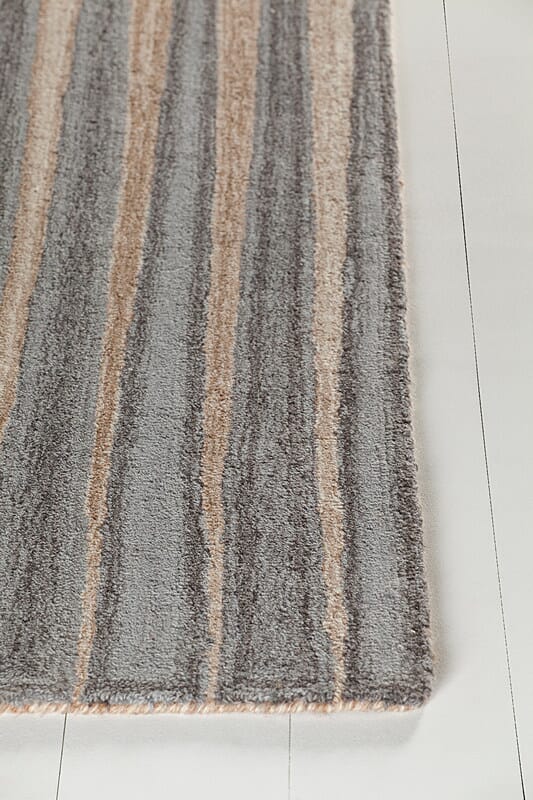 Chandra Anya Any44100 Grey / Gold Rugs.