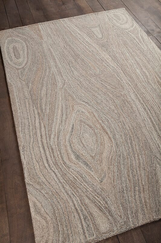 Chandra Anya Any44102 Tan / Grey Rugs.