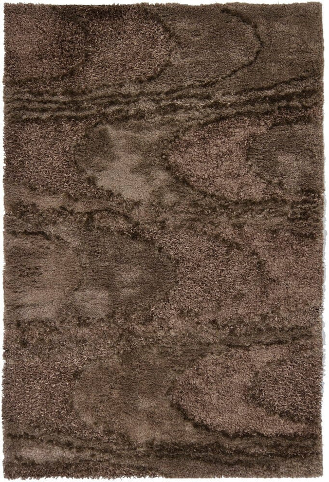 Chandra Areva Are13900 Brown Rugs.