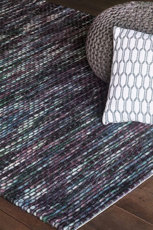 Chandra Argos Arg-51500 Purple Rugs.