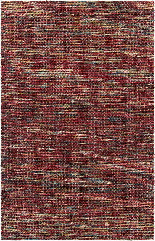 Chandra Argos Arg-51503 Red Rugs.