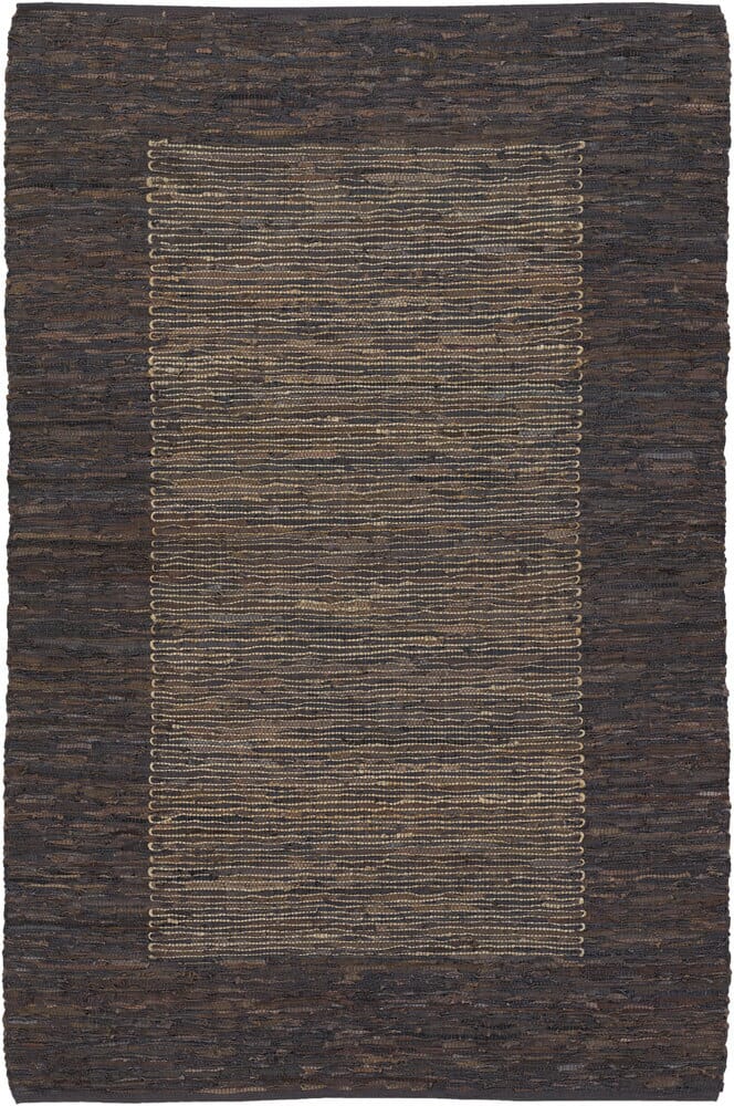 Chandra Ari Ari7800 Brown Rugs.