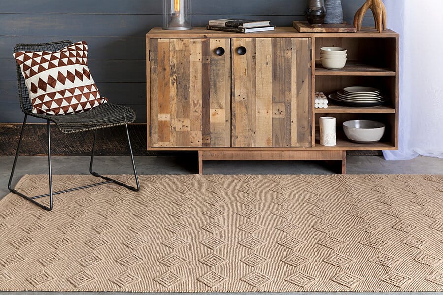 Chandra Art art-3550 Tan & Ivory Rugs.