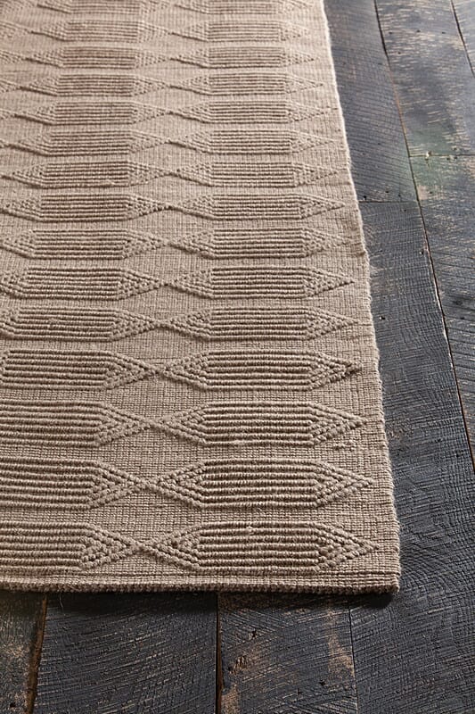 Chandra Art art-3551 Tan & Ivory Rugs.