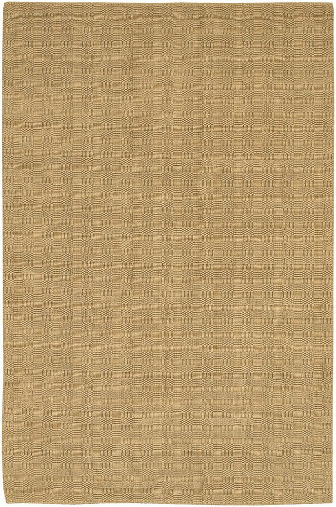 Chandra Art art-3552 Tan & Ivory Rugs.