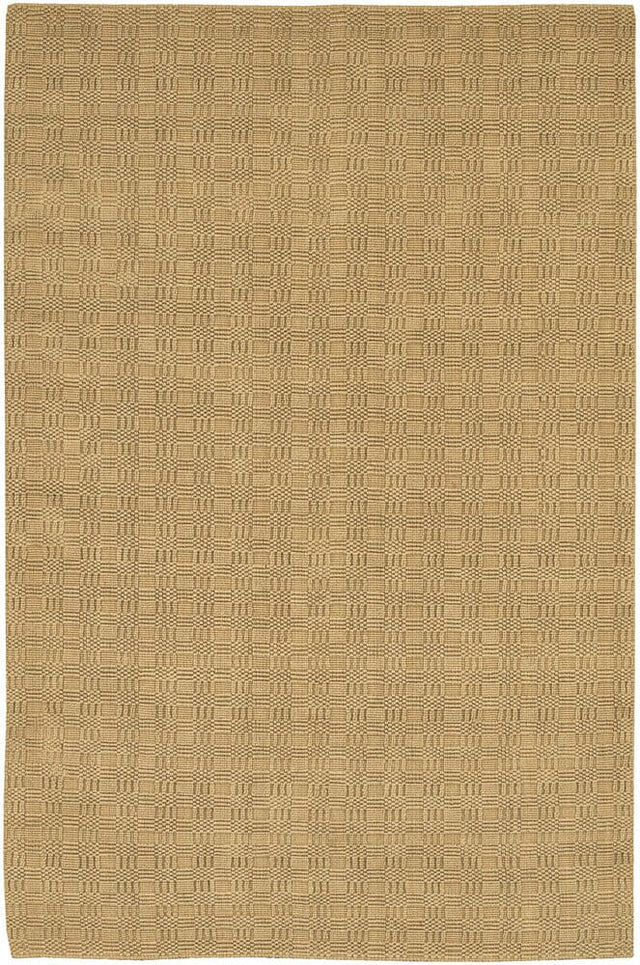 Chandra Art art-3552 Tan & Ivory Rugs.