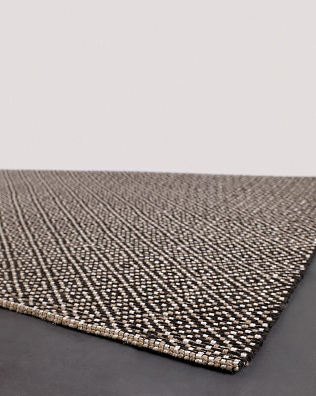 Chandra Art Art3555 Tan / Black / Ivory Rugs.