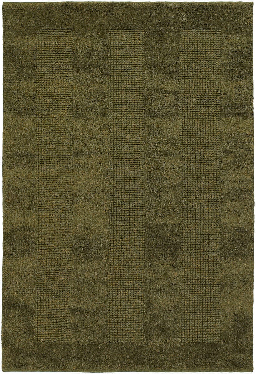 Chandra Art Art3586 Green Rugs.