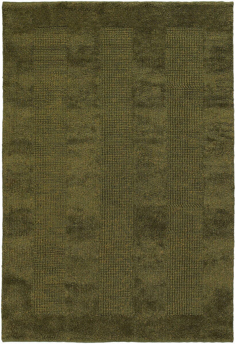Chandra Art Art3586 Green Rugs.