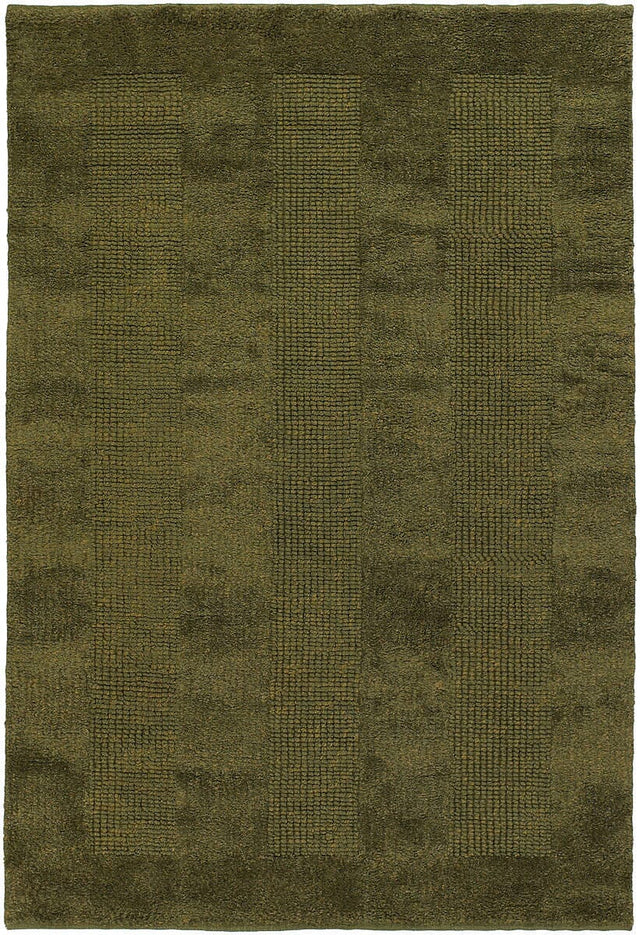 Chandra Art Art3586 Green Rugs.
