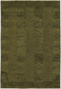 Chandra Art Art3586 Green Rugs.